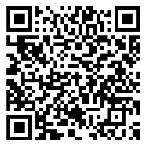 QR code for the Amazon school-supply wishlist