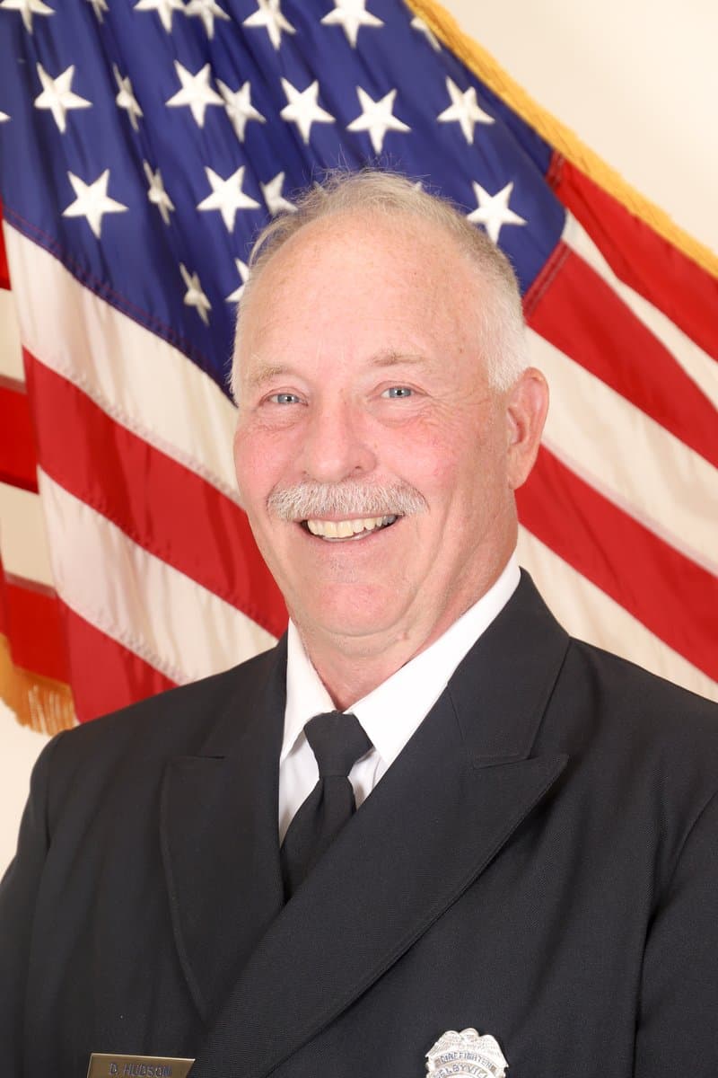 David Hudson