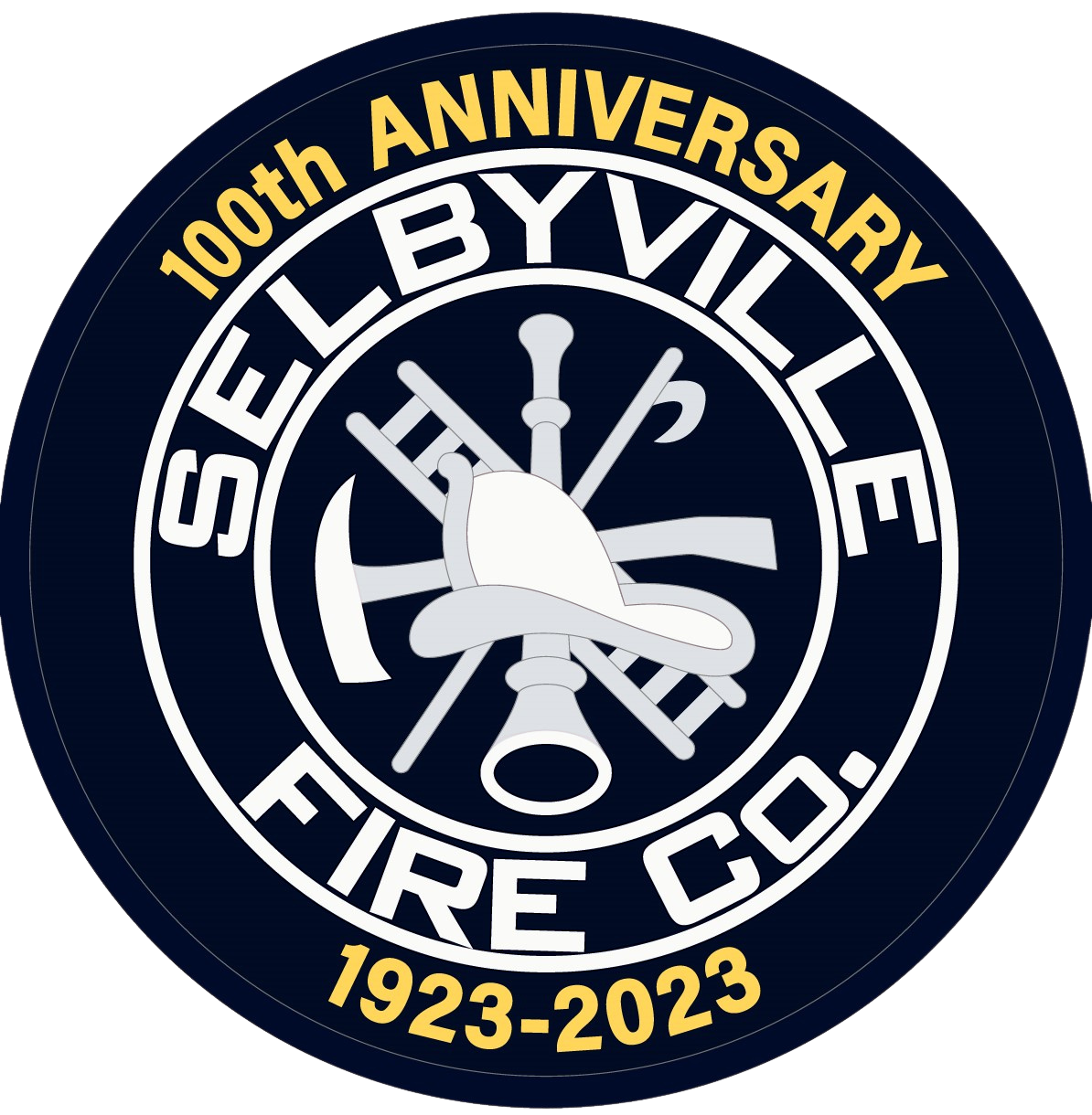 SVFC 100th Anniversary Logo